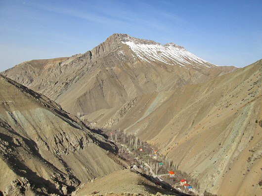 قله خونکهار (3350 متر)